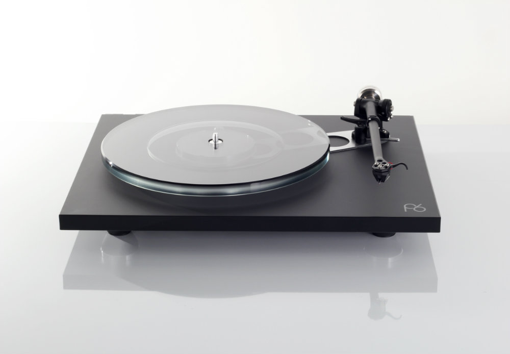 Rega Planar 6 + Nd7 äänirasia (80)