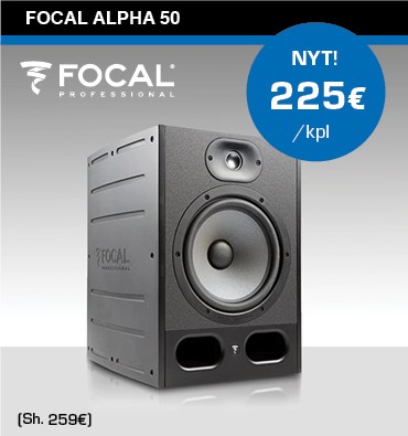 2021-01-29 Focal Alpha 50