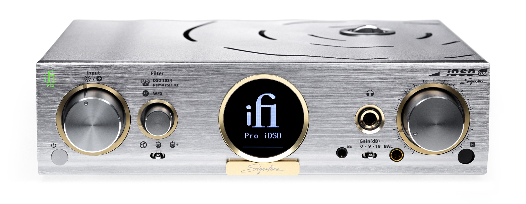 Ifi Audio Pro Ican Signature Купить