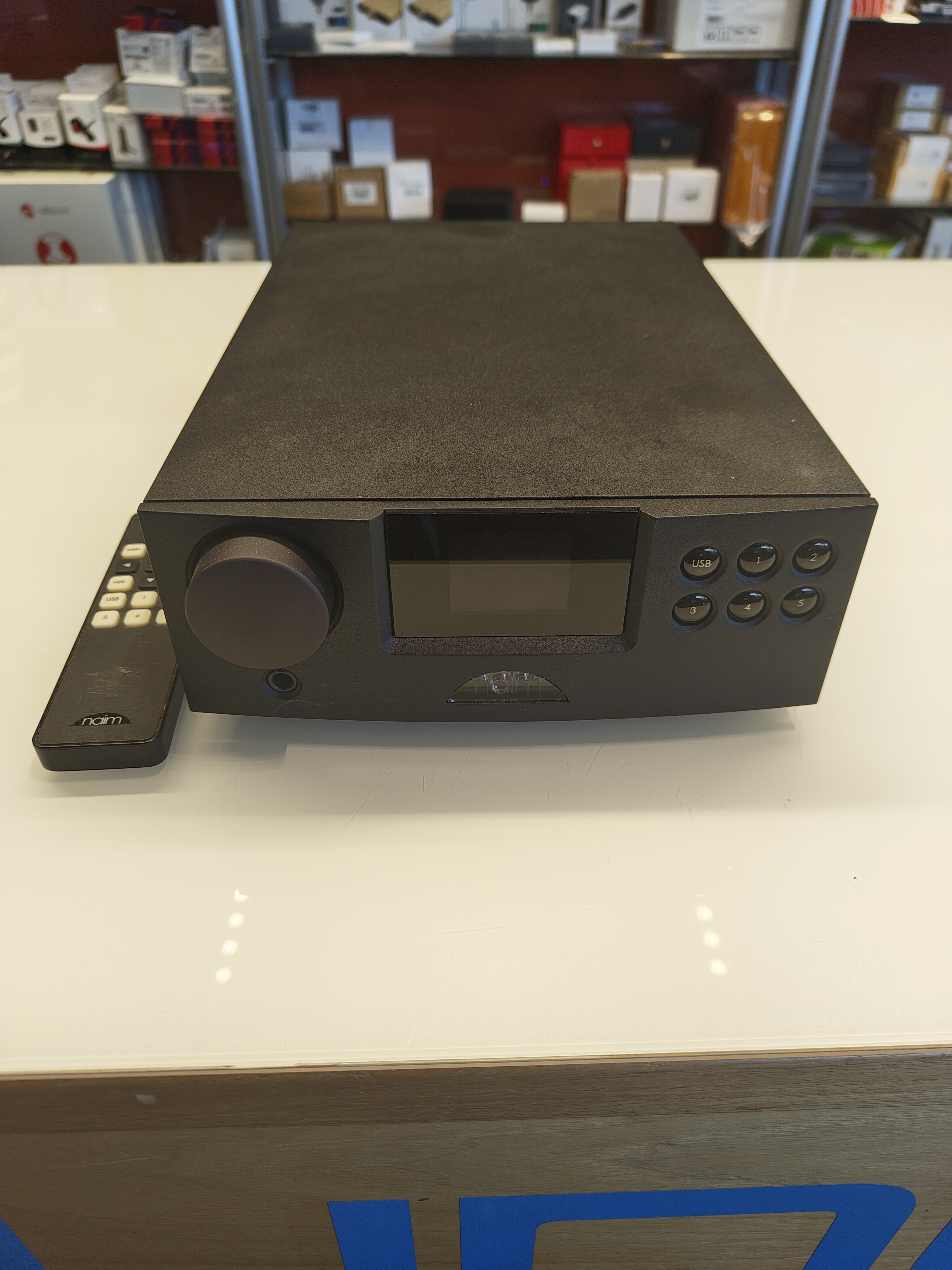 Naim Audio DAC-V1 (120x80)
