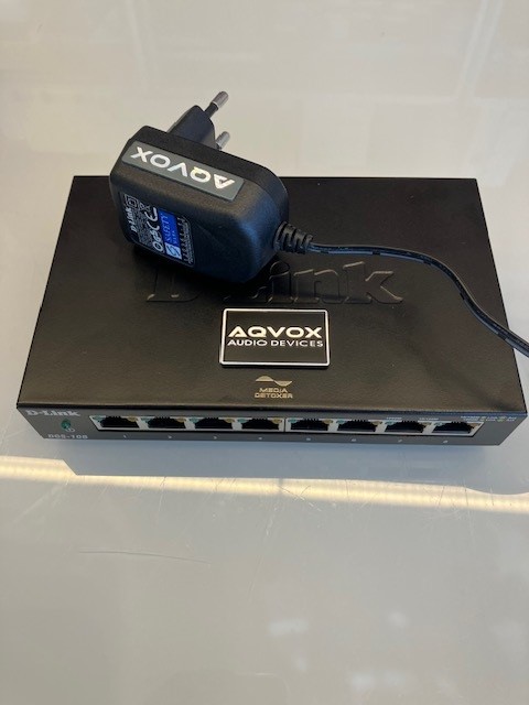 Aqvox Switch  (80)