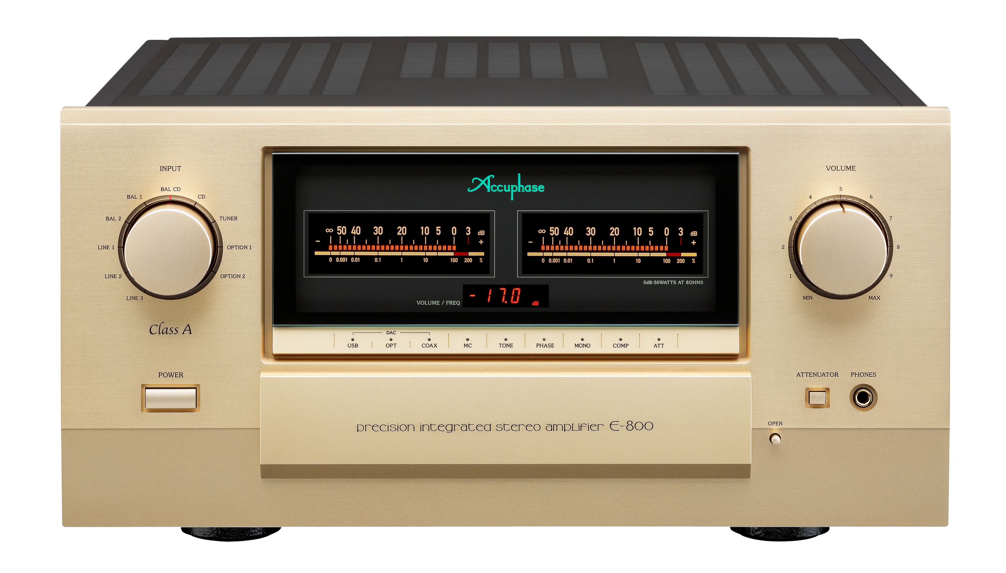 Accuphase E-800 (80)