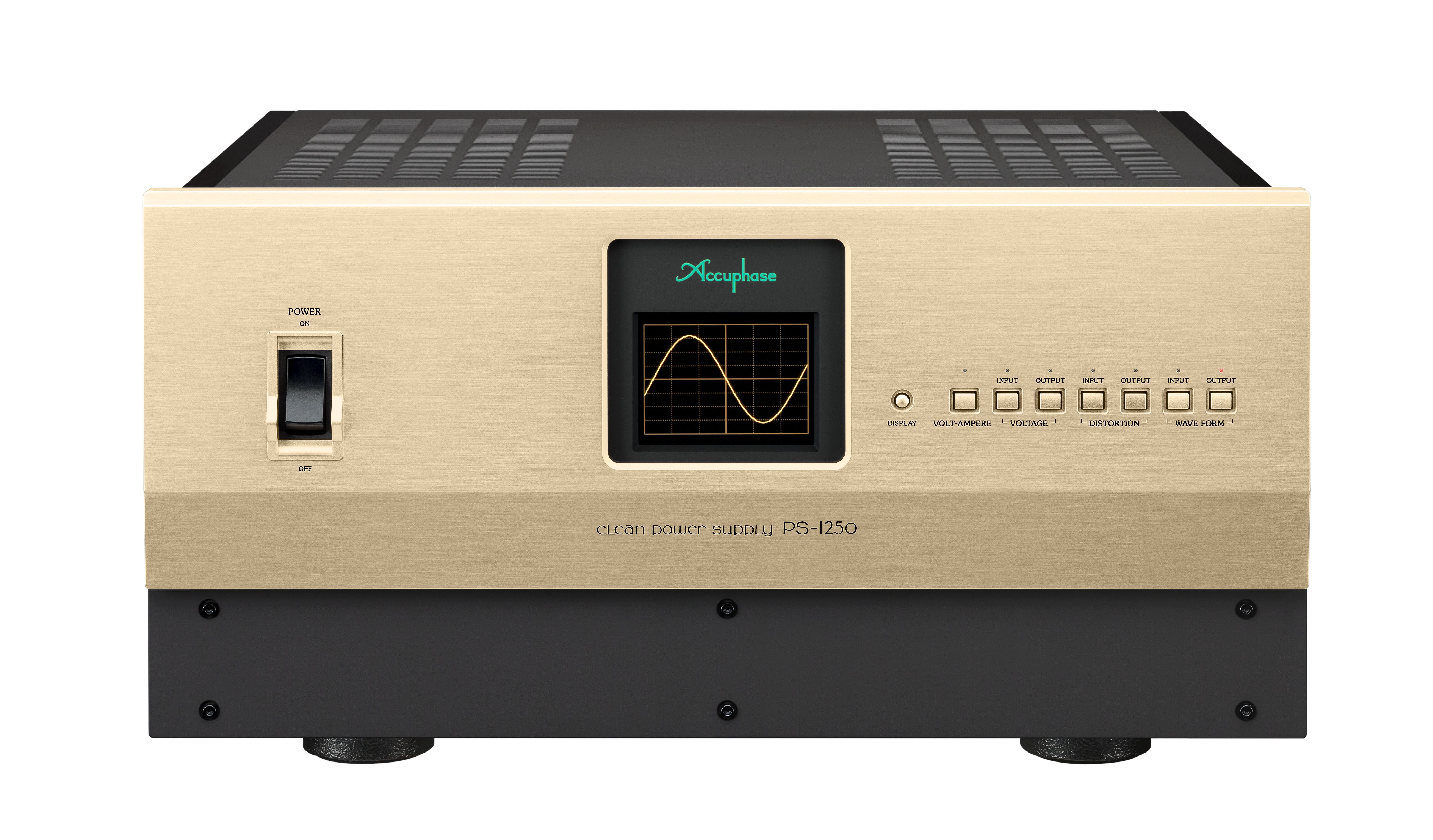Accuphase PS-1250 (80)