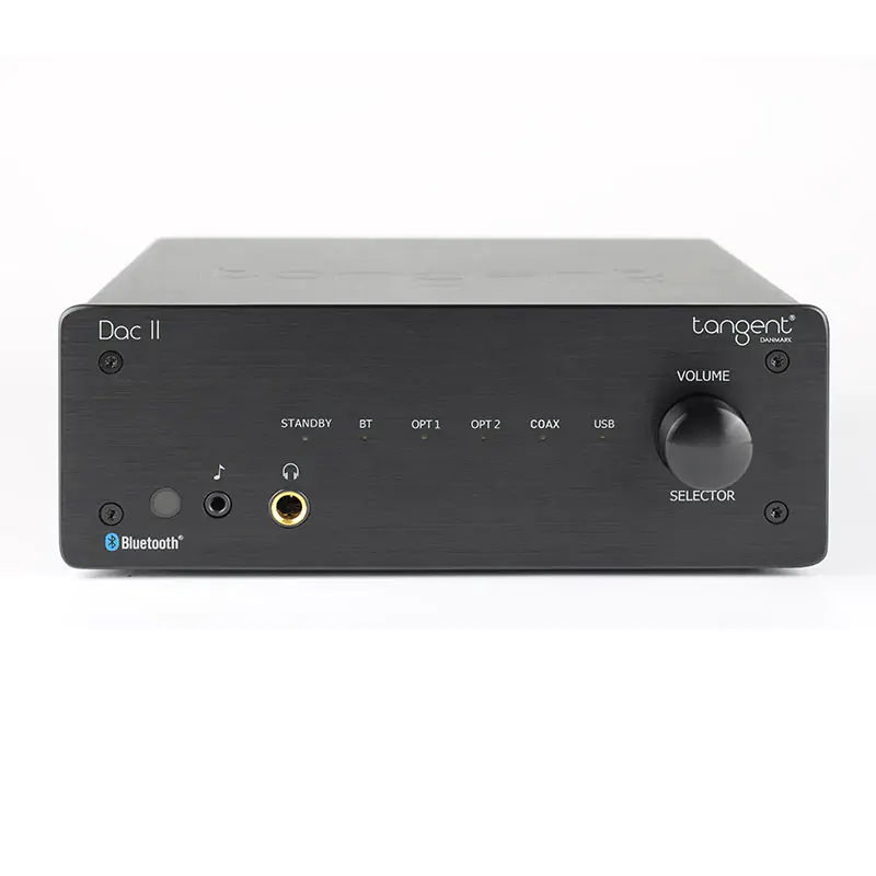 Tangent DAC II esivahvistin (80)