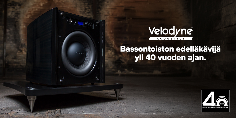 Kruunuradio Velodyne paakuva