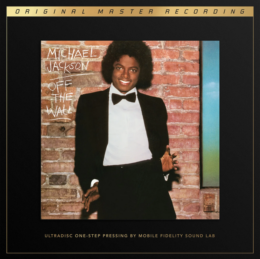 Michael Jackson - Off the Wall