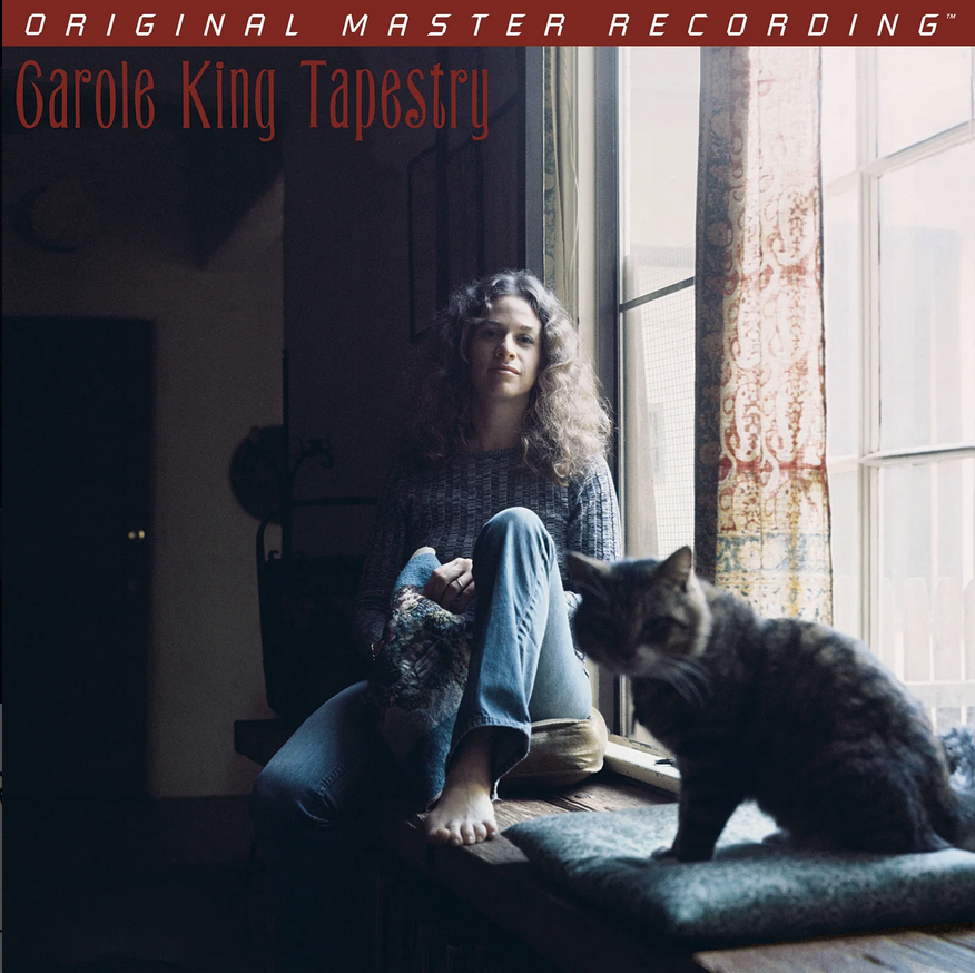 Mobile Fidelity Carole King - Tapestry (80)