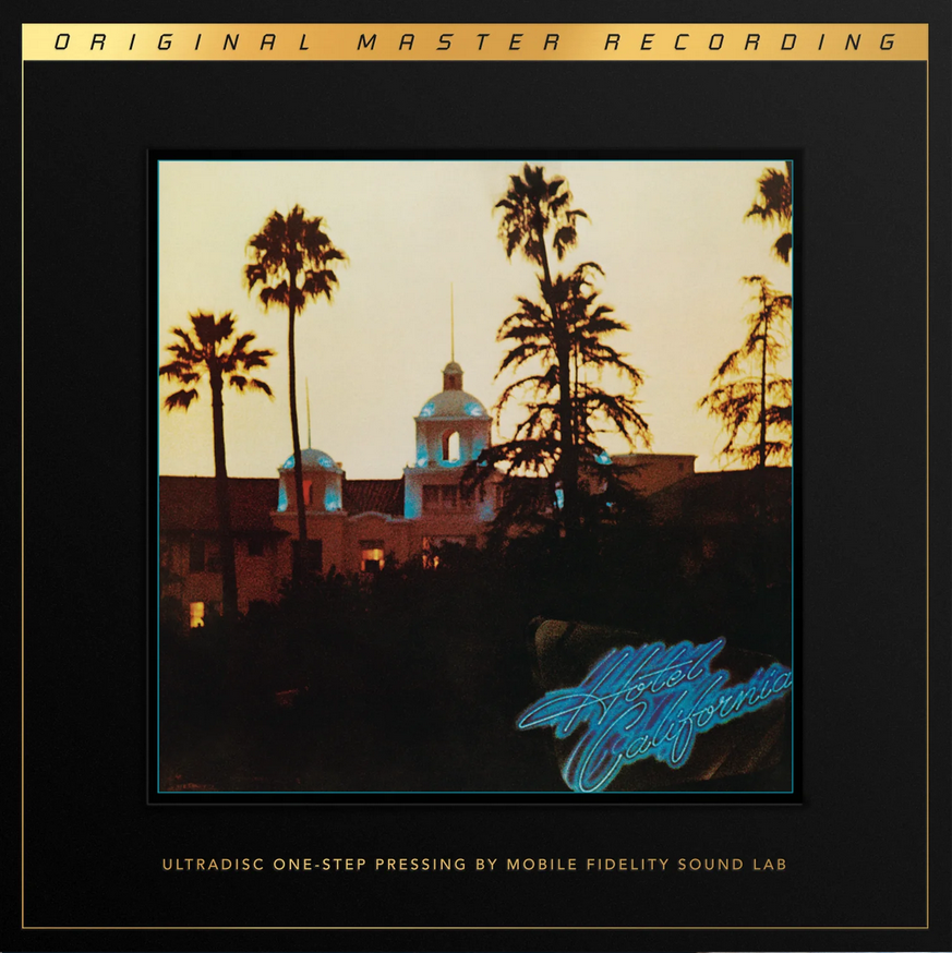 Eagles - Hotel California