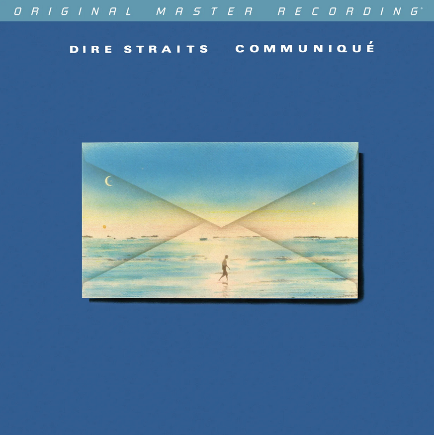 Dire Straits - Communique