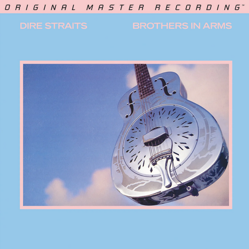 Mobile Fidelity Dire Straits - Brothers in Arms (80)