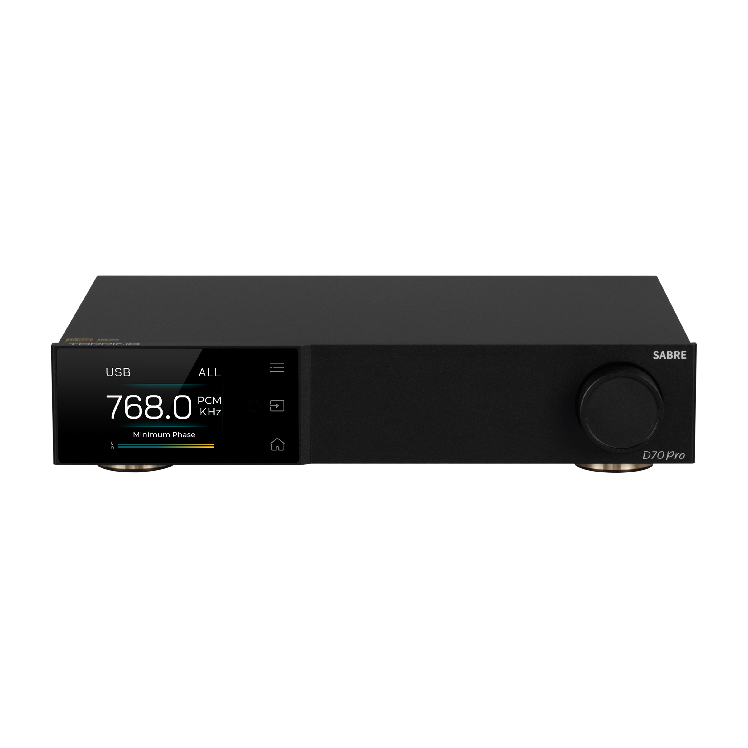 D70 Pro Sabre DAC