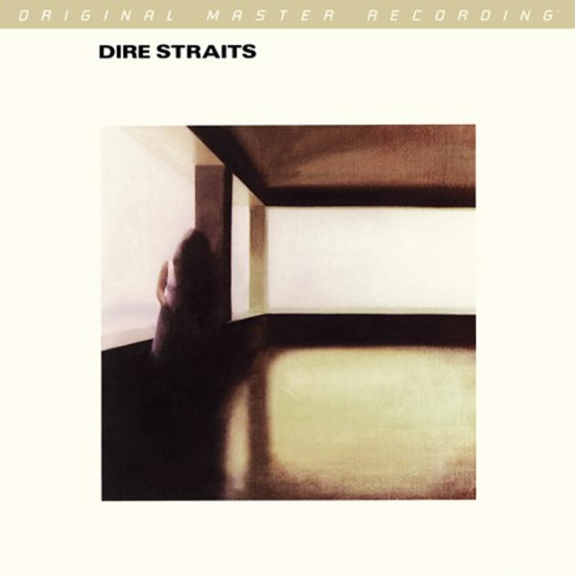 Mobile Fidelity Dire Straits - Dire Straits (80)