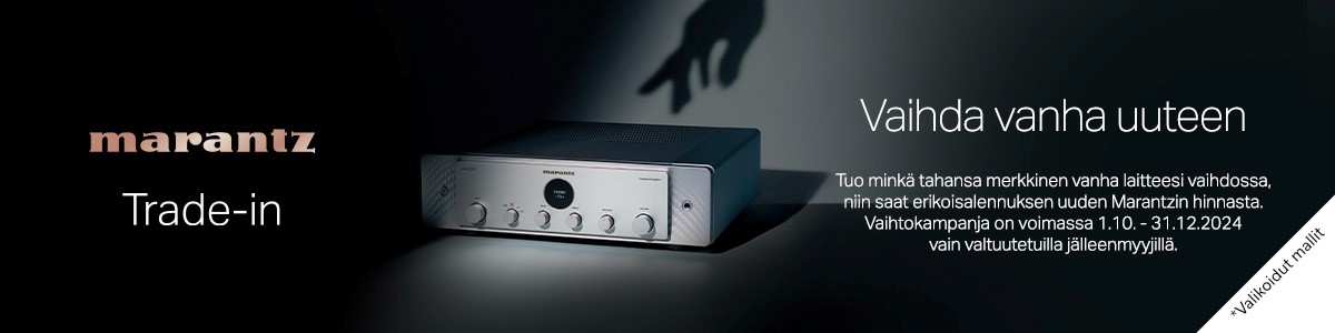 Marantz Trade In