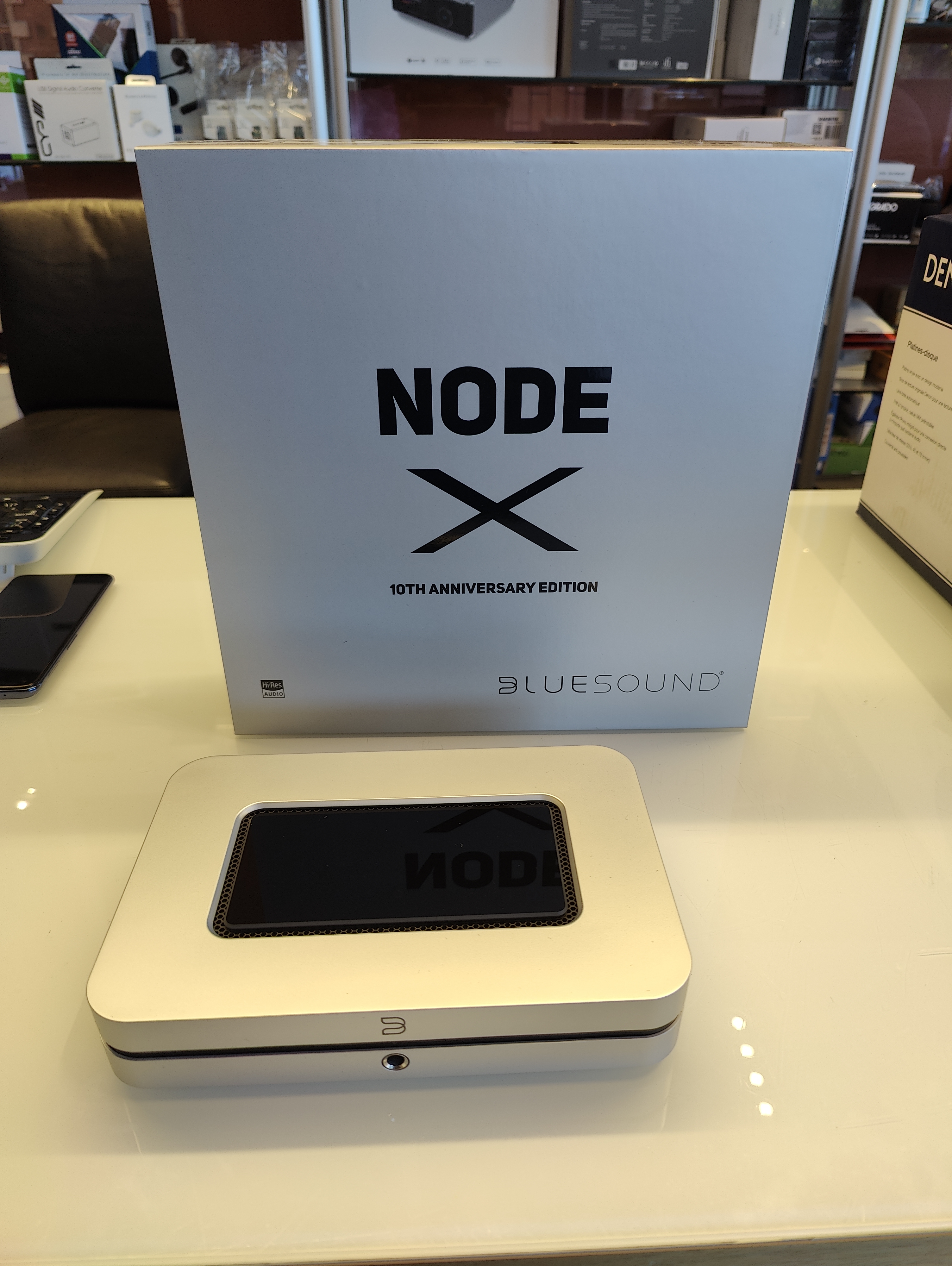 Bluesound Node X (80)