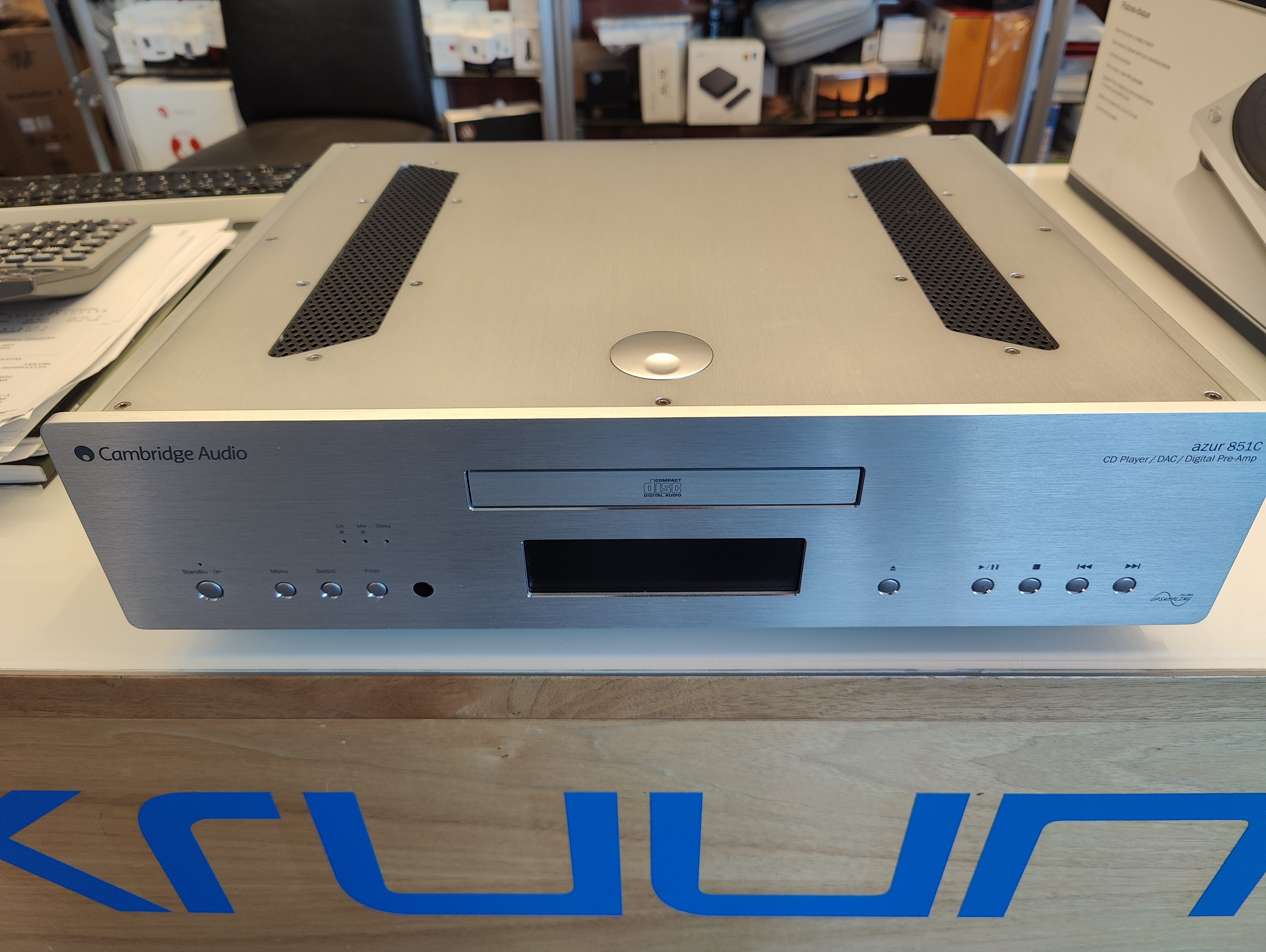 Cambridge Audio Azur 851C (80)