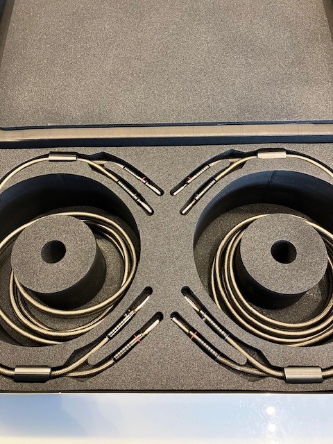 Naim Audio Super-Lumina kaiutinkaapelit 3m (80)