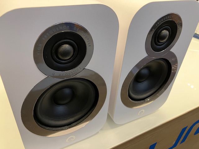 Q Acoustics 3010i  (80)