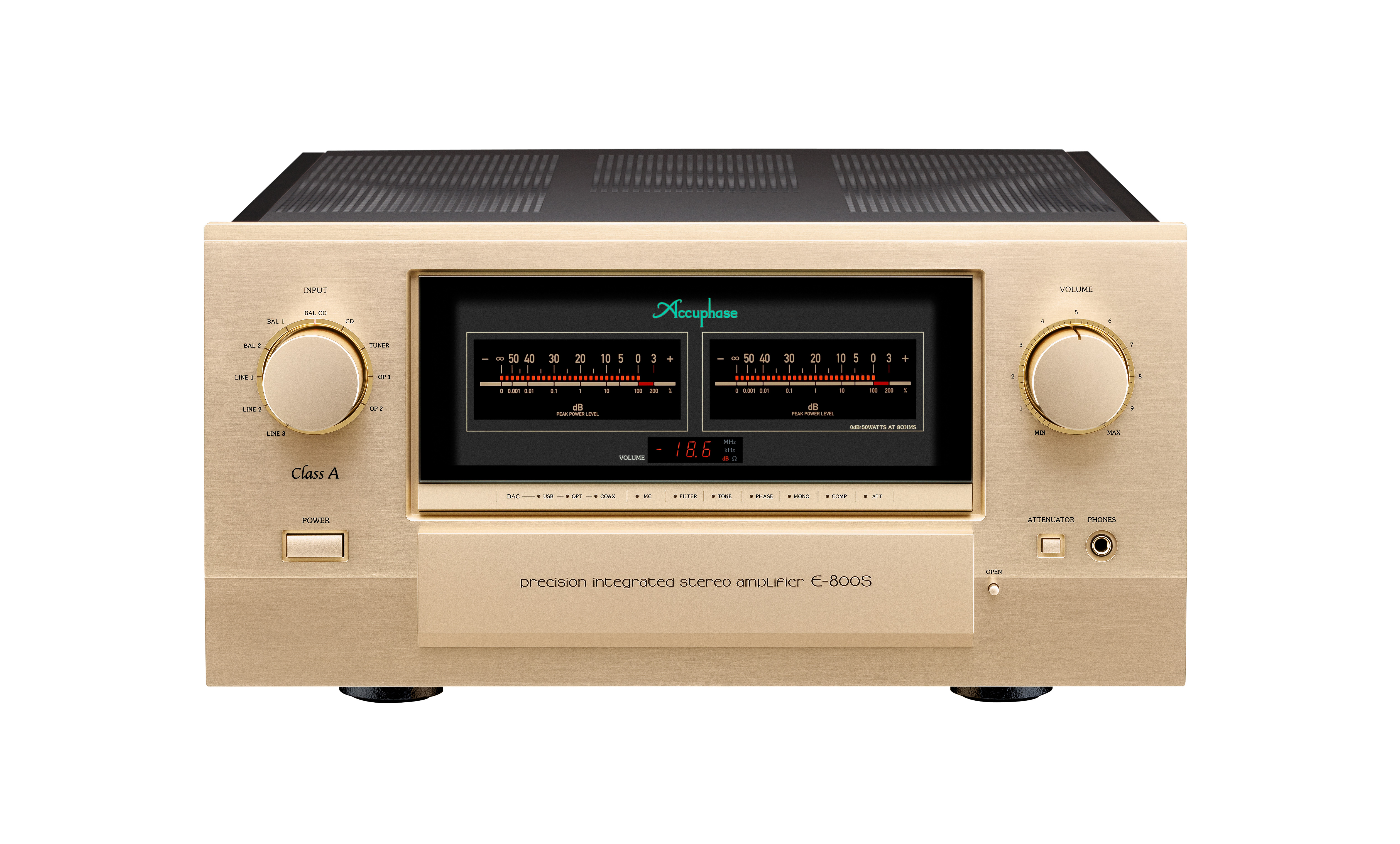 Accuphase E-800S 